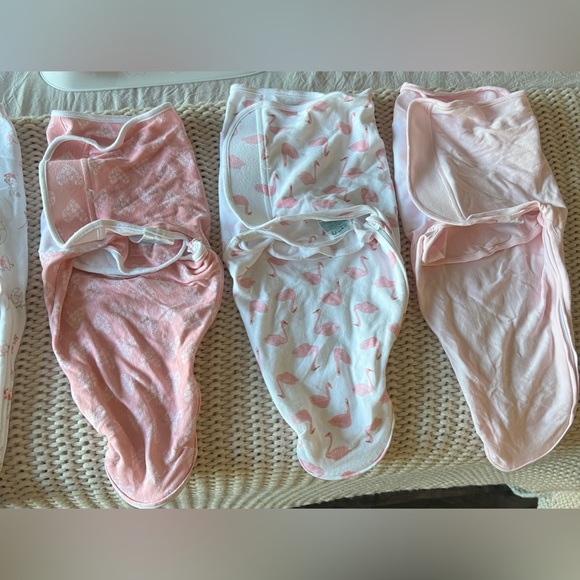 Aden + Anais Swaddle Set - Picture 7 of 11